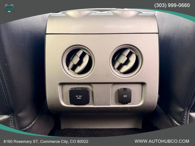 2014 Ford F-150 SVT Raptor