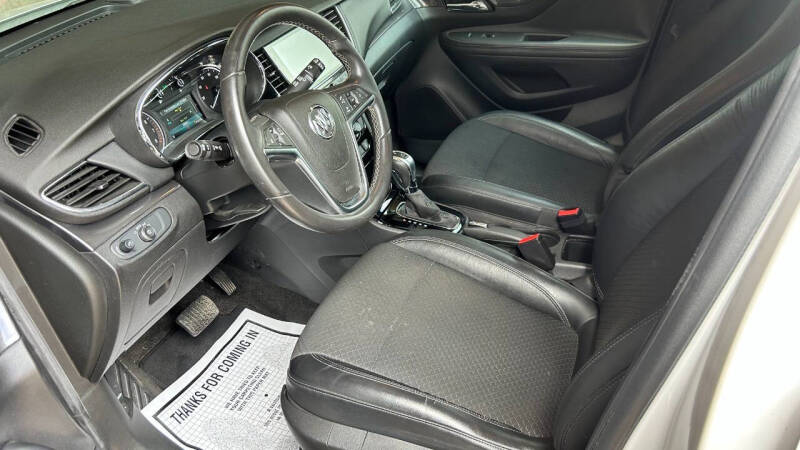 2017 Buick Encore Preferred