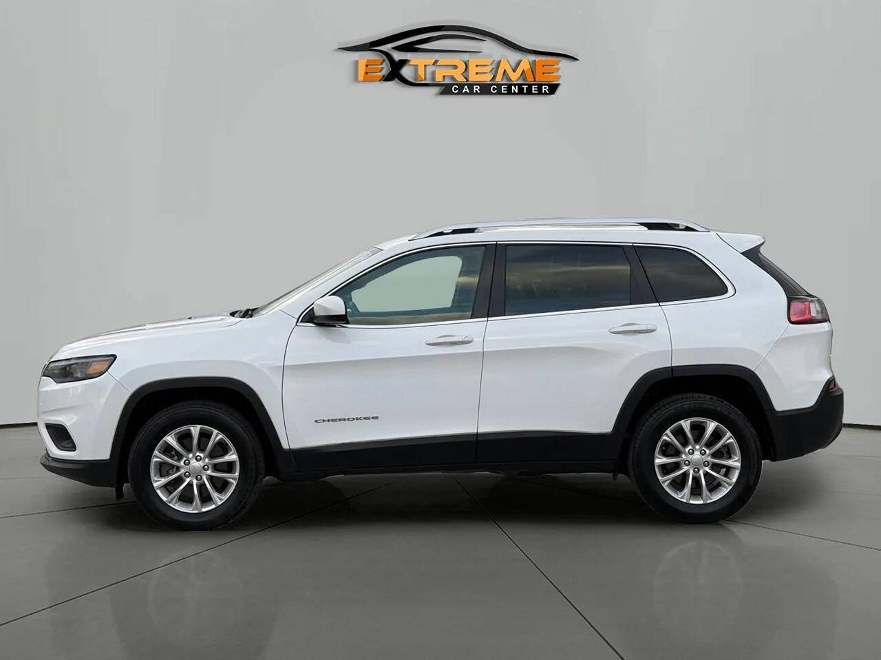 2019 Jeep Cherokee for sale at Extreme Car Center in Detroit, MI