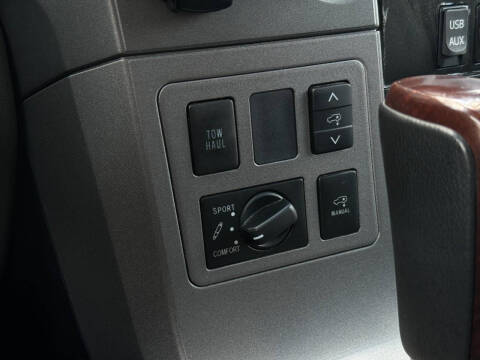 2016 Toyota Sequoia Platinum