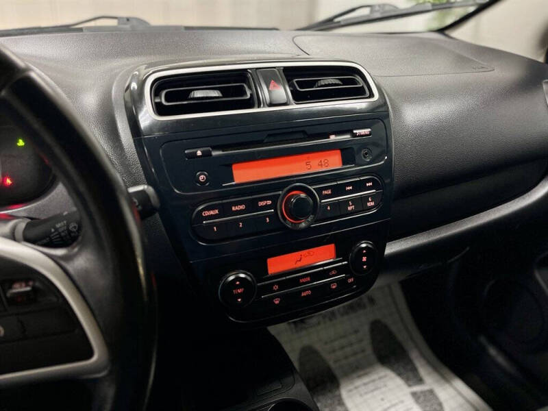 2015 Mitsubishi Mirage