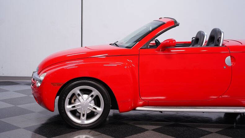 2005 Chevrolet SSR LS