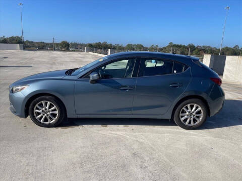 2014 Mazda MAZDA3 i Touring