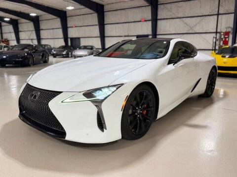 2018 Lexus LC 500