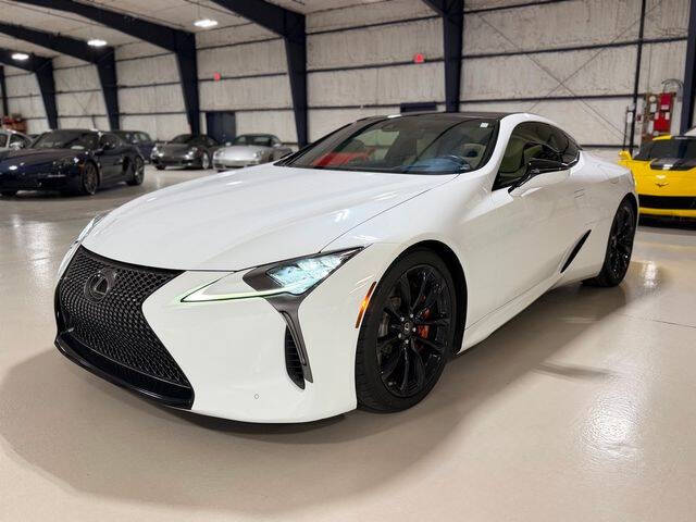 2018 Lexus LC 500