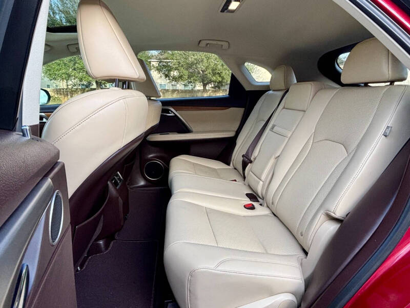 2020 Lexus RX 350