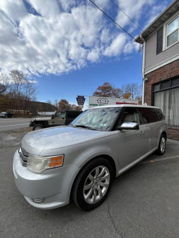 2009 Ford Flex Limited
