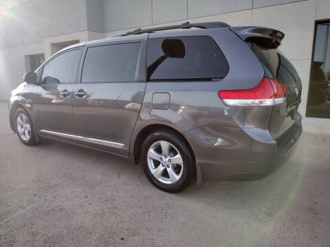 2013 Toyota Sienna