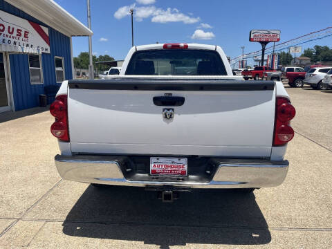 2007 Dodge Ram 1500 ST