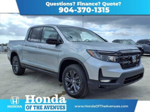 2025 Honda Ridgeline for sale at Honda of The Avenues in Jacksonville FL