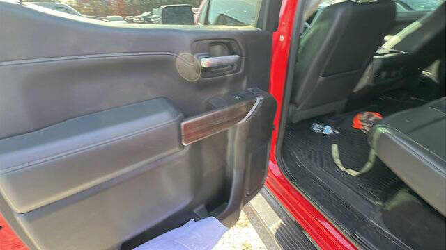 2020 Chevrolet Silverado 1500