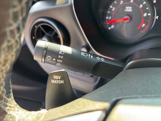 2021 Chevrolet Camaro SS