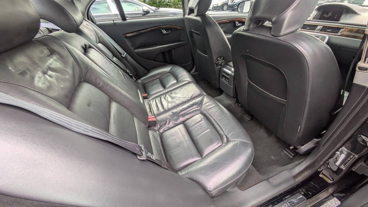 2012 Volvo S80 for sale at Celebrity Auto Sales in Fort Pierce, FL