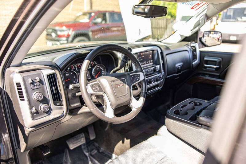 2016 GMC Sierra 1500