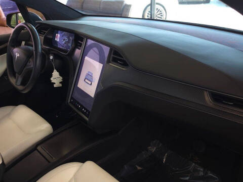 2021 Tesla Model X Performance