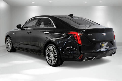 2021 Cadillac CT4 Premium Luxury