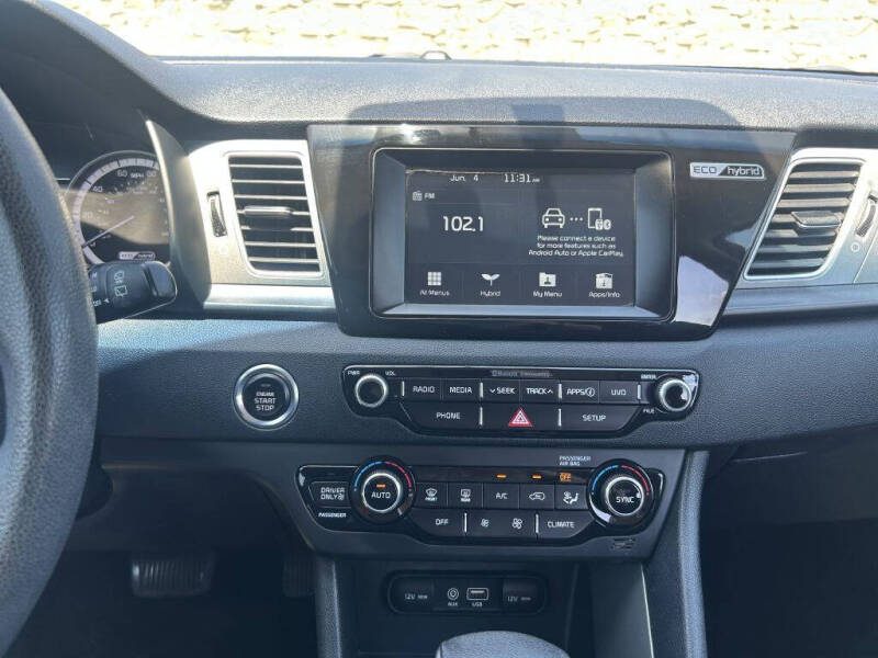 2019 Kia Niro FE