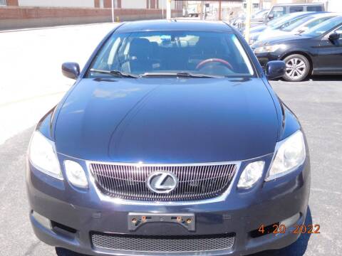 2007 Lexus GS 350 for sale at Southbridge Street Auto Sales in Worcester MA