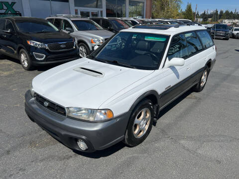 1998 Subaru Legacy for sale at APX Auto Brokers in Edmonds WA