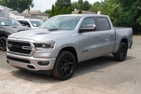 2024 RAM Ram Pickup for sale at Olger Motors, Inc. in Woodbridge NJ