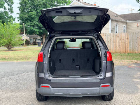 2014 GMC Terrain SLT-1
