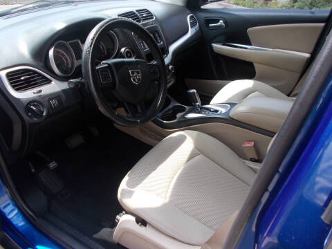 2015 Dodge Journey SE