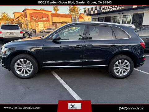 2013 Audi Q5 2.0T quattro Premium Plus