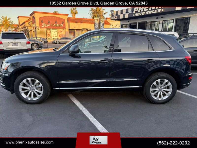 2013 Audi Q5 2.0T quattro Premium Plus