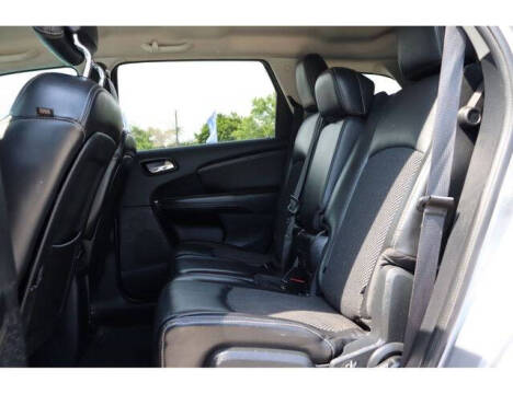 2017 Dodge Journey Crossroad Plus