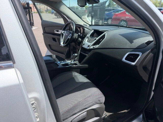 2017 GMC Terrain SLE-2