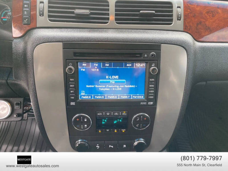 2010 GMC Sierra 2500HD