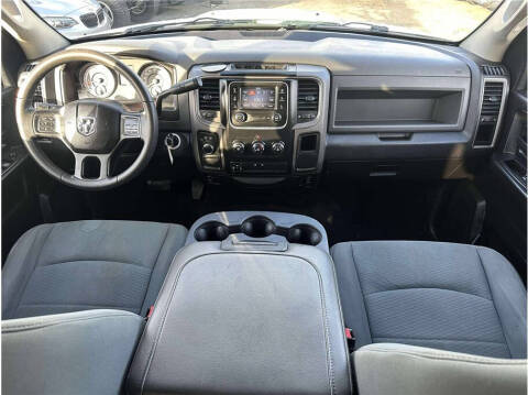 2013 RAM 1500 Tradesman