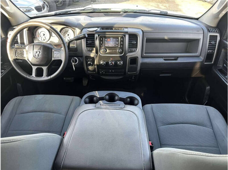 2013 RAM 1500 Tradesman