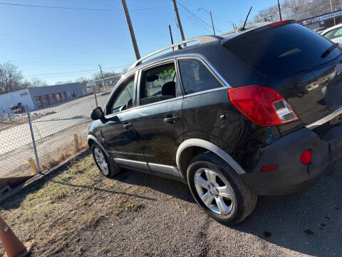 2014 Chevrolet Captiva Sport