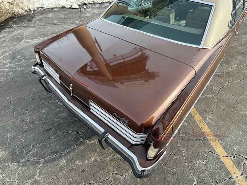 1973 Pontiac Grand Ville