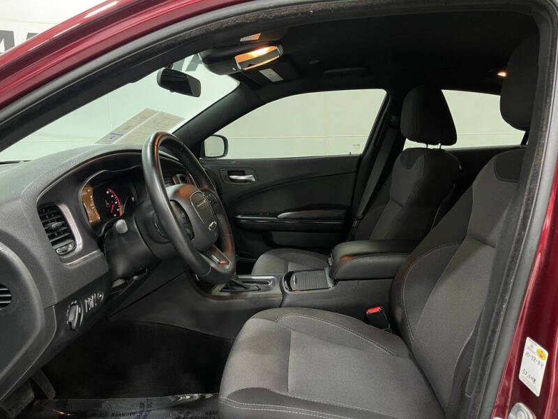 2018 Dodge Charger SXT