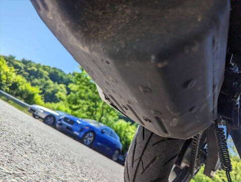 2022 Kawasaki Z125 Pro