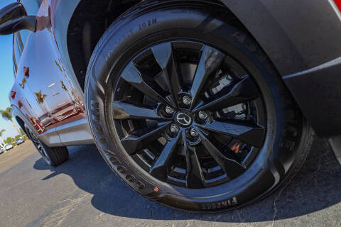 2025 Mazda CX-50 2.5 S Select
