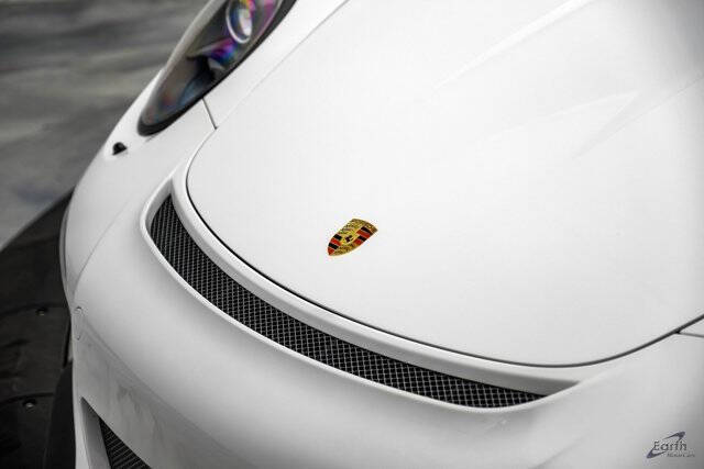 2016 Porsche 911 GT3 RS
