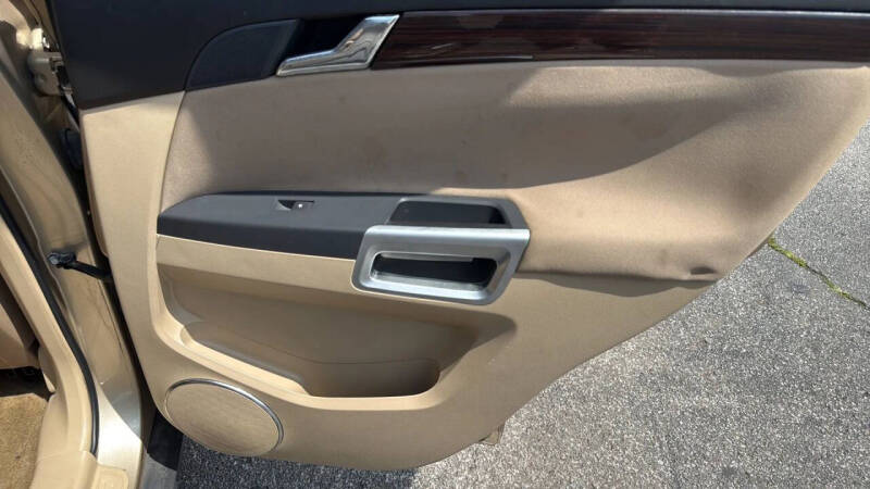 2008 Saturn Vue XE