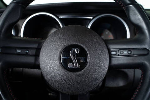 2007 Ford Shelby GT500