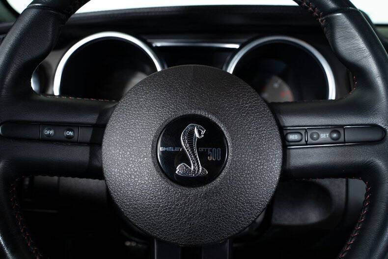 2007 Ford Shelby GT500