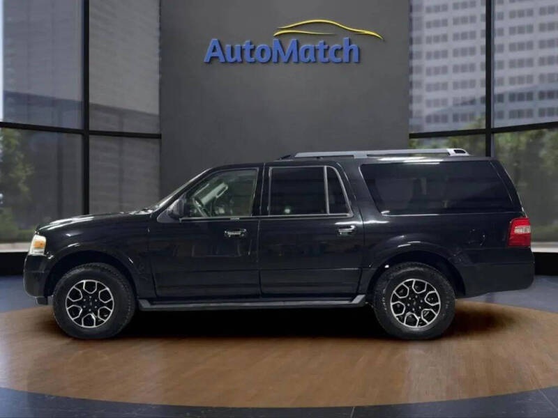 2011 Ford Expedition EL XLT