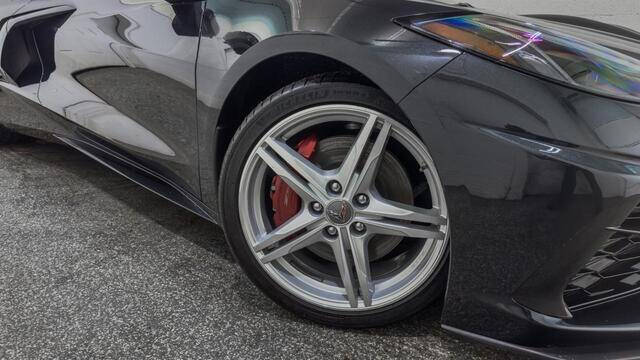 2024 Chevrolet Corvette Stingray