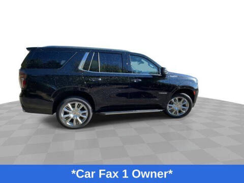 2024 Chevrolet Tahoe High Country