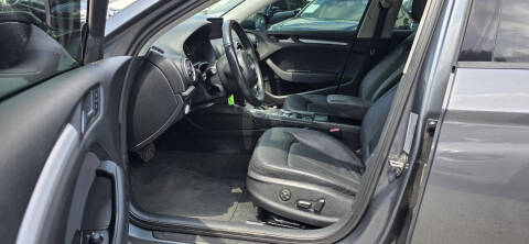 2015 Audi A3 1.8T Premium