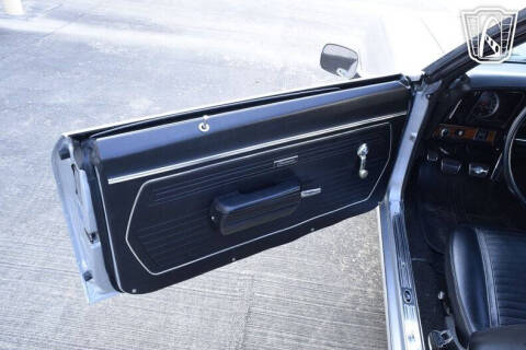 1969 Chevrolet Camaro