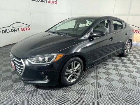 2018 Hyundai Elantra