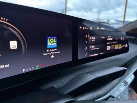 2024 Lucid Air Touring