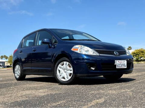 2012 Nissan Versa 1.8 S